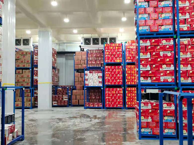 2000平果蔬保鮮庫的什么價格可以建好?