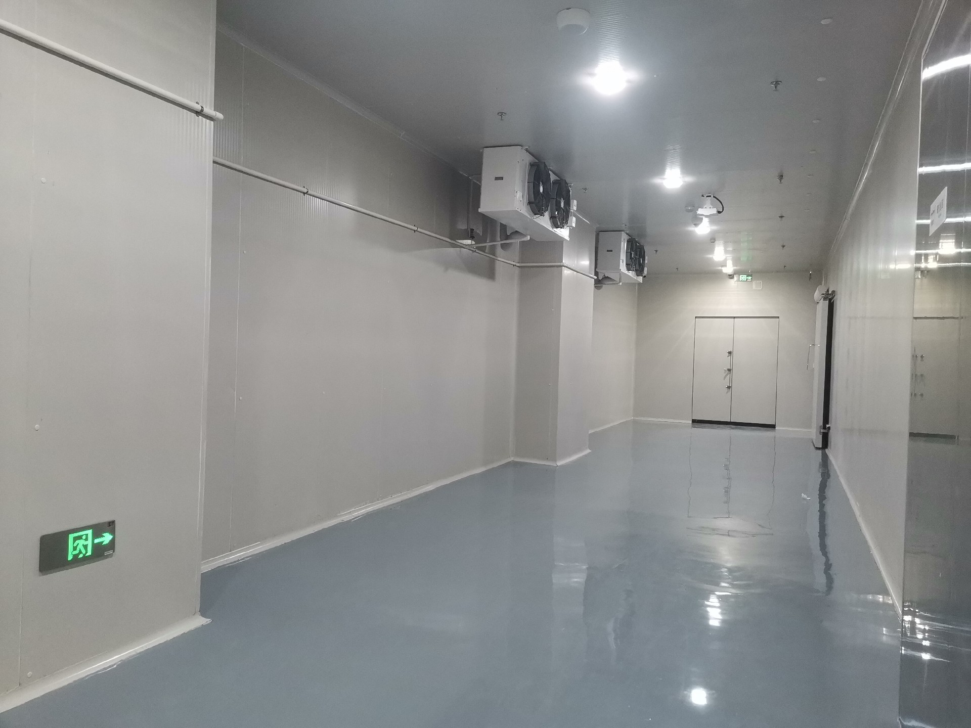 建造大型食品物流低溫倉庫費用價格所需多少？