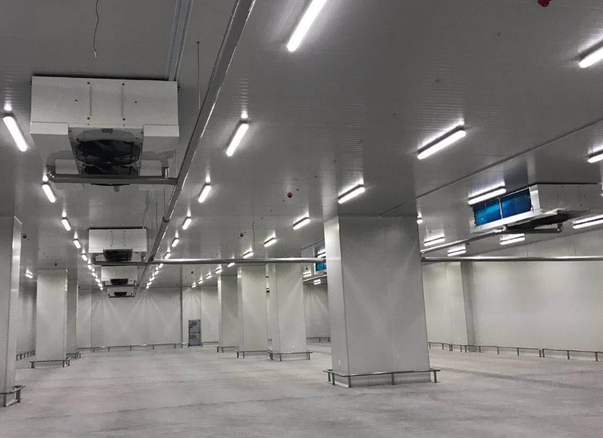 生鮮冷庫造價多少錢一立方?