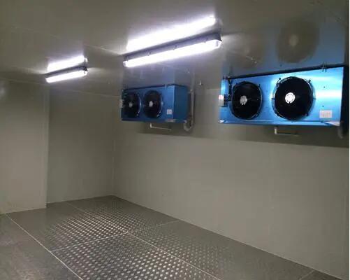 50平餐廳冷庫(kù)造價(jià)要多少?_上海開冉制冷