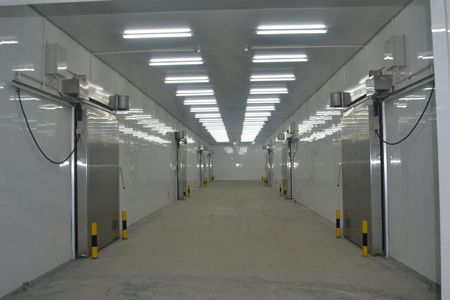 防爆冷庫(kù) 防爆冷庫(kù)