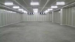 800噸水果氣調(diào)保鮮庫安裝造價是多少？