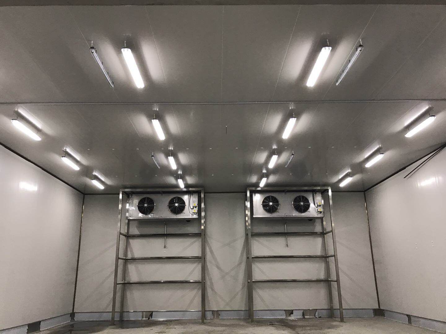 蘇州建3500平米果蔬保鮮冷庫，冷庫建造費用多少