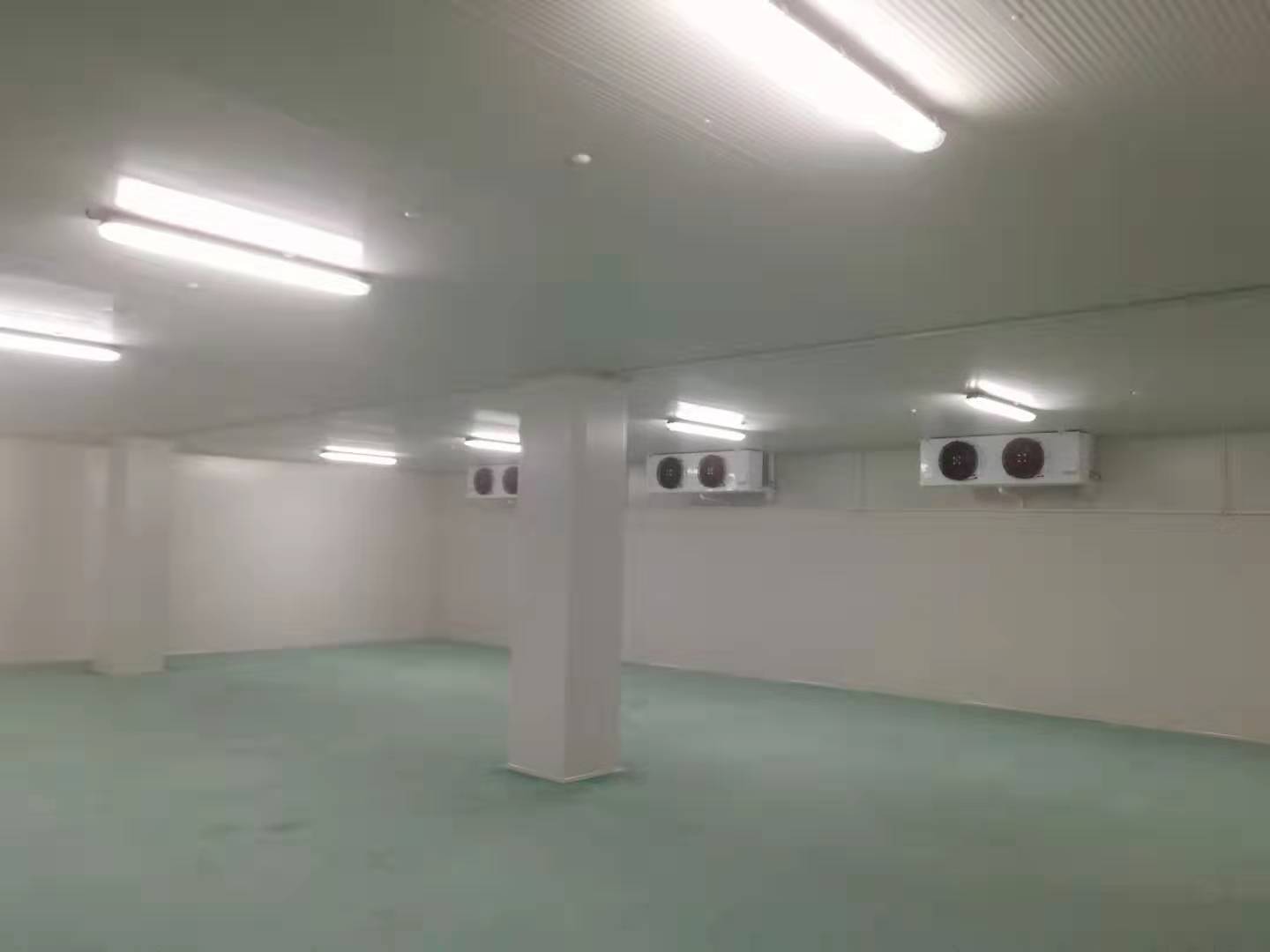 杭州遠大生物1300m3微生態制劑低溫冷藏冷凍庫新工程案例 杭州遠大生物1300m3微生態制劑低溫冷藏冷凍庫新工程案例