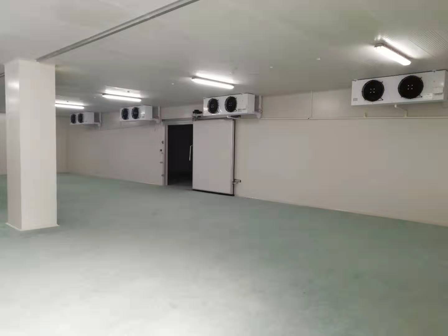 杭州遠大生物1300m3微生態制劑低溫冷藏冷凍庫新工程案例 杭州遠大生物1300m3微生態制劑低溫冷藏冷凍庫新工程案例