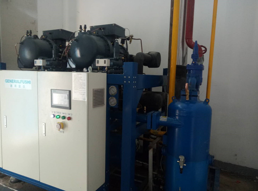 深圳金瑞凱利生物建造100㎡高標準醫(yī)藥冷庫(冷凍冷藏庫)工程案例 深圳金瑞凱利生物建造100㎡高標準醫(yī)藥冷庫(冷凍冷藏庫)工程案例