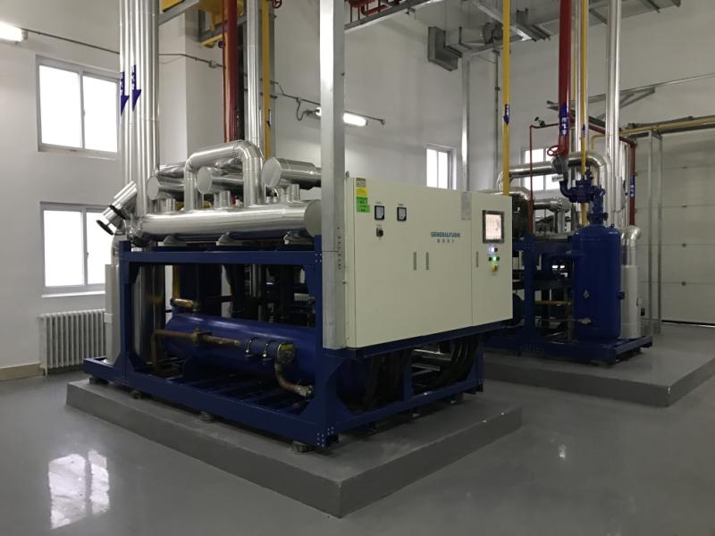 河北尚品15000m3倉儲物流低溫冷藏冷凍庫新工程案例 河北尚品15000m3倉儲物流低溫冷藏冷凍庫新工程案例