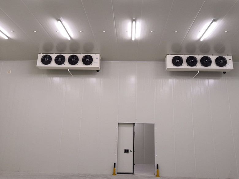 浙江佳時(shí)食品3000㎡牛肉、豆制品加工低溫冷藏冷凍庫(kù)工程案例