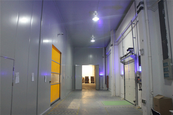 15000m3農(nóng)產(chǎn)品冷鏈運(yùn)輸冷庫 15000m3農(nóng)產(chǎn)品冷鏈運(yùn)輸冷庫