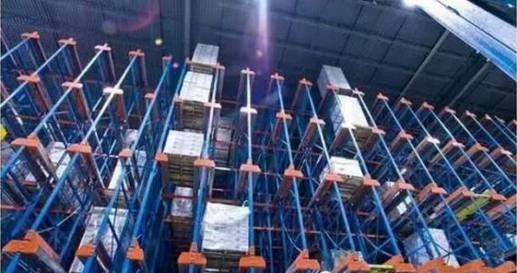 冷庫市場全自動化冷庫 冷庫市場全自動化冷庫