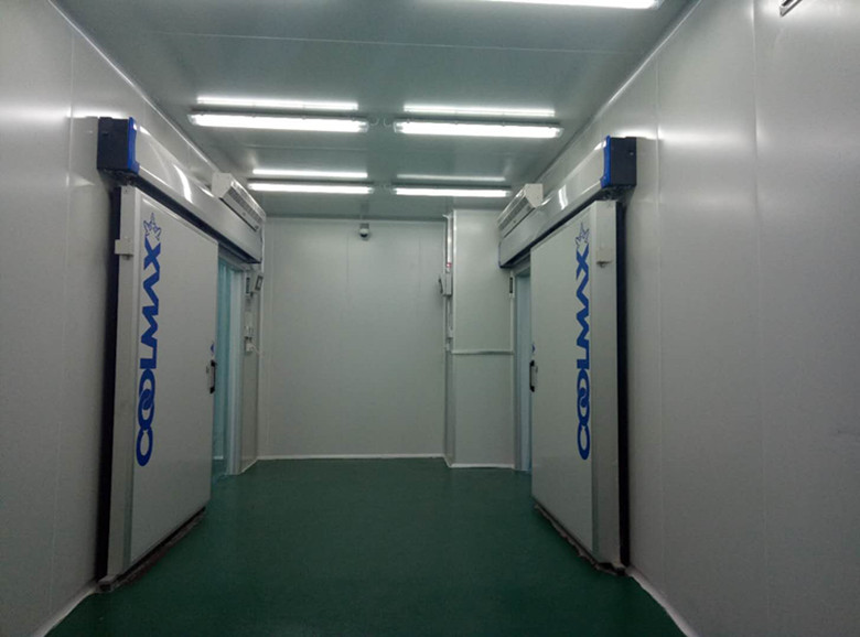 開冉制冷，疫苗冷庫，醫療冷庫