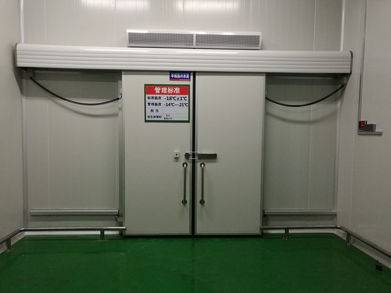 開冉制冷，三甲醫(yī)院冷庫，體外試劑診斷冷庫
