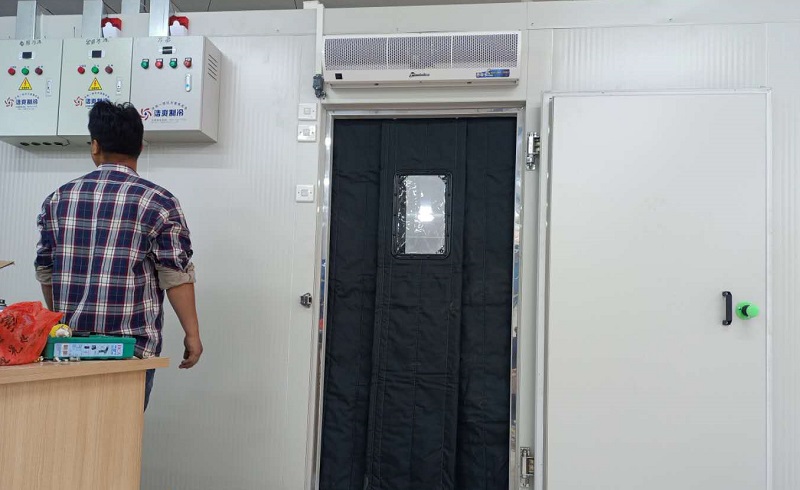 開冉制冷，生物樣品冷庫，醫療冷庫