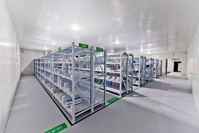開冉制冷，生物樣品冷庫，醫療冷庫