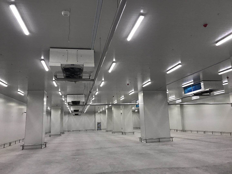 開(kāi)冉制冷，冷鏈物流冷庫(kù)