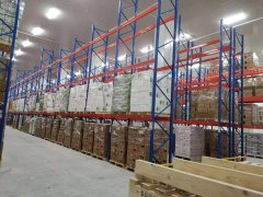 我國冷鏈物流近年快速發(fā)展,預(yù)計(jì)2025年有望突破5500億元