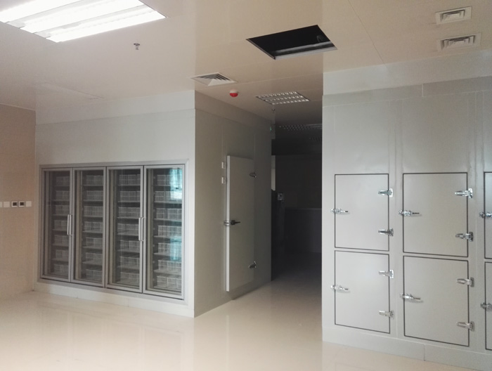 開(kāi)冉制冷，生物試劑冷庫(kù)，生物標(biāo)本冷庫(kù)