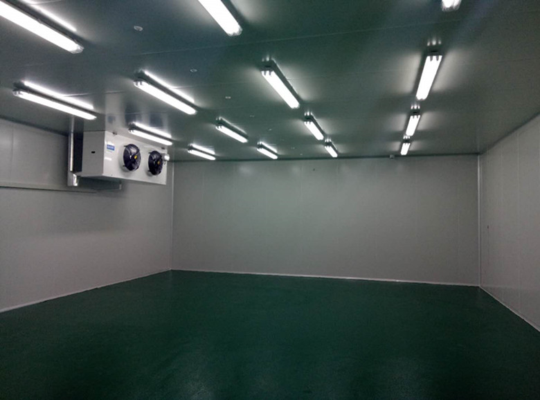 開冉制冷，環保冷庫