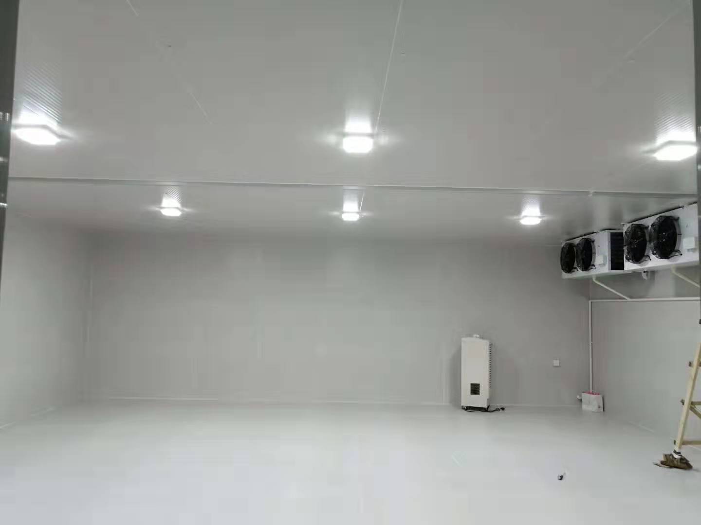 食品物流低溫倉(cāng)庫(kù)