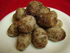 芋頭保鮮庫，氣調庫