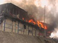 氨制冷劑在冷庫(kù)安裝設(shè)計(jì)應(yīng)用中的火災(zāi)弊端