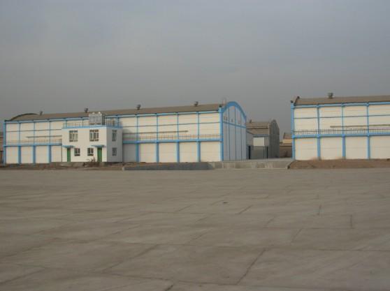 安裝保鮮庫(kù)