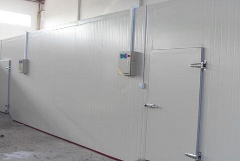 冷藏食品冷庫(kù)建設(shè)