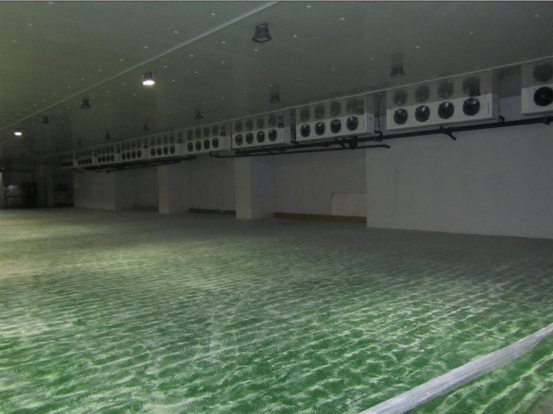 蘋(píng)果冷庫(kù)工程設(shè)計(jì)