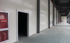 冷庫價(jià)格受冷庫設(shè)備影響更大的原因