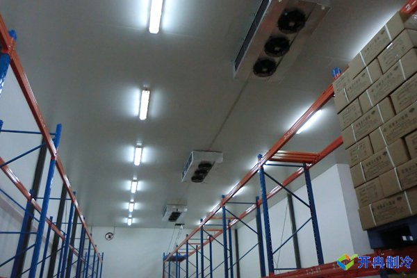 1300平冷庫(kù)安裝設(shè)計(jì)