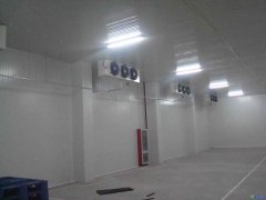 GSP醫療冷庫2-8℃冷庫建設報價，案例