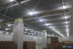 水產(chǎn)冷凍庫(kù)、海鮮冷庫(kù)、海鮮冷庫(kù)-魚肉低溫凍庫(kù)