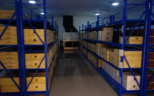 500平的紅酒恒溫冷庫(kù)需要多少錢，設(shè)備清單