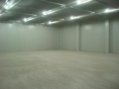 1500立方蓮藕冷庫建造，蓮藕保鮮庫造價怎么算？