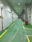 16000平農(nóng)貿(mào)市場(chǎng)冷庫，冷凍庫造價(jià)，投資預(yù)算、耗電量？