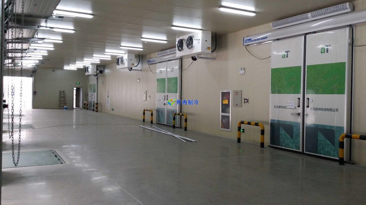 1萬噸，大型冷庫建造節(jié)能設(shè)計(jì)方案