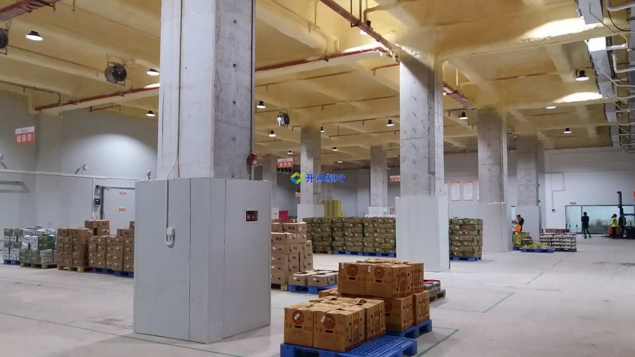 6000平-18~-25℃的冷凍庫設計，冷庫造價怎么核算？