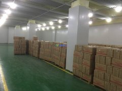 -18~-25℃冷藏、0~5℃冷庫—食品企業建造300平食品雙溫冷凍庫