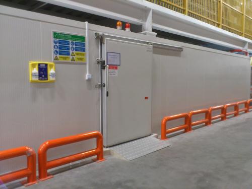 Gsp醫藥冷庫設計300平方米造價，建造標準