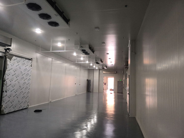 -20℃冷凍庫安裝制冷設備、保溫庫房造價咨詢