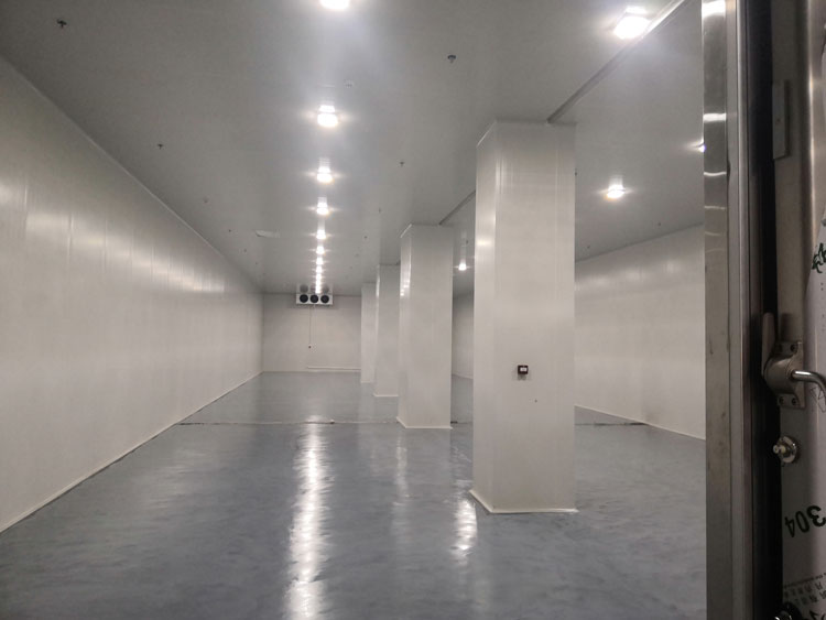 冰鮮冷庫，600平方食品冰鮮冷庫成本多少錢