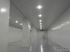 -30℃食品廠速凍排酸冷庫、-18℃食品批發冷凍庫施工造價，規劃？