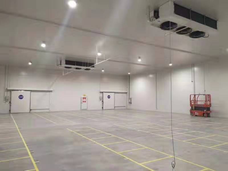 凍庫改造，冷庫改造項目方案規(guī)劃設(shè)計