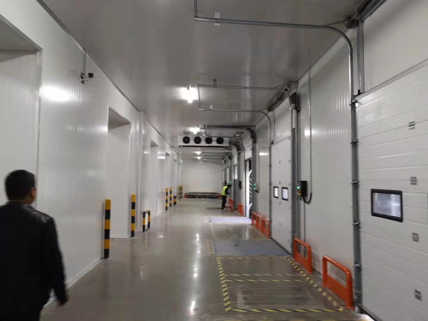 舊廠房改造大型冷庫怎么規劃,預算多少?