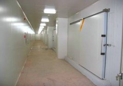 200平方米保鮮冷庫設計，保鮮冷庫有哪些材料